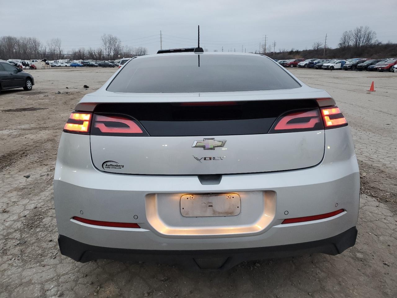 2015 Chevrolet Volt VIN: 1G1RA6E44FU112765 Lot: 86265464