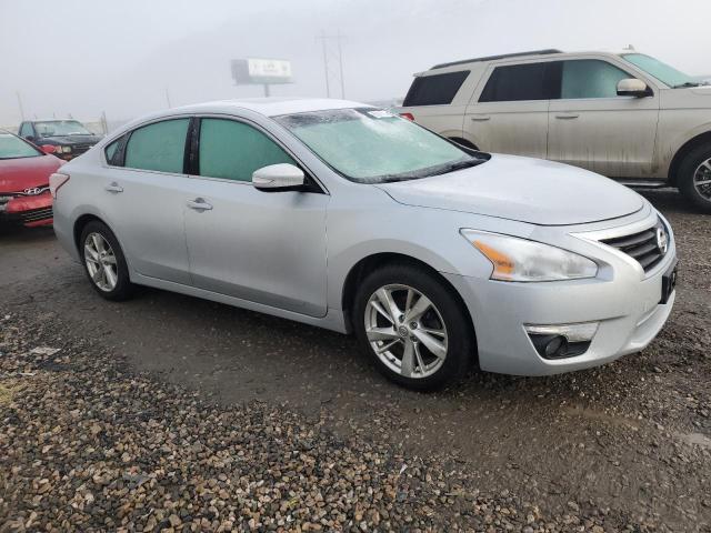  NISSAN ALTIMA 2013 Srebrny