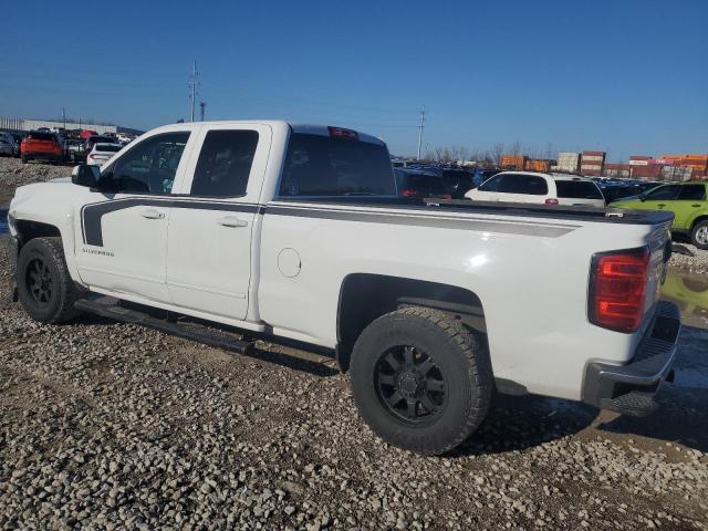  CHEVROLET SILVERADO 2017 Белы