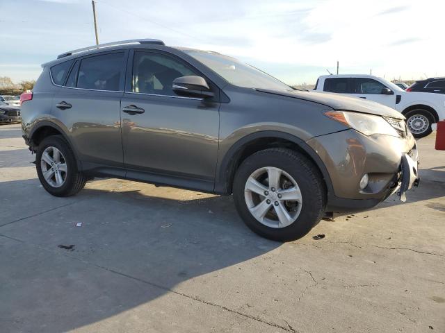  TOYOTA RAV4 2013 Brown