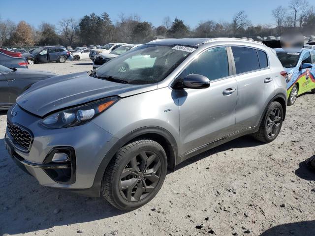 2020 Kia Sportage S