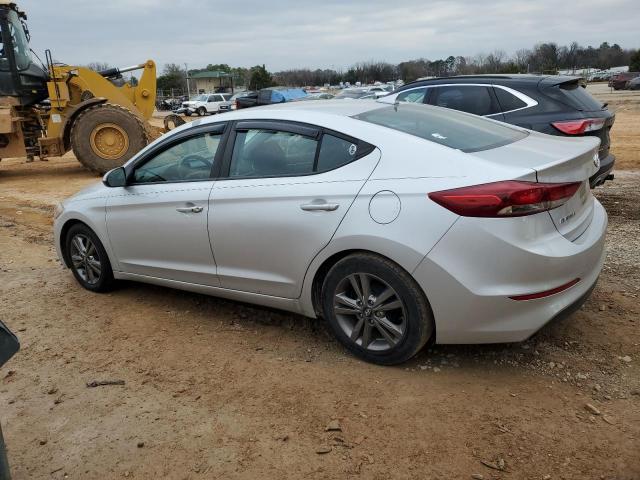  HYUNDAI ELANTRA 2017 Srebrny