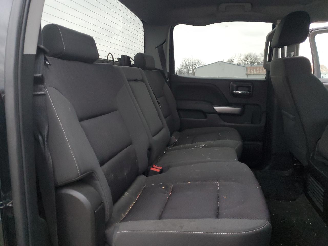 2018 Chevrolet Silverado K1500 Lt VIN: 3GCUKRERXJG404721 Lot: 87226744