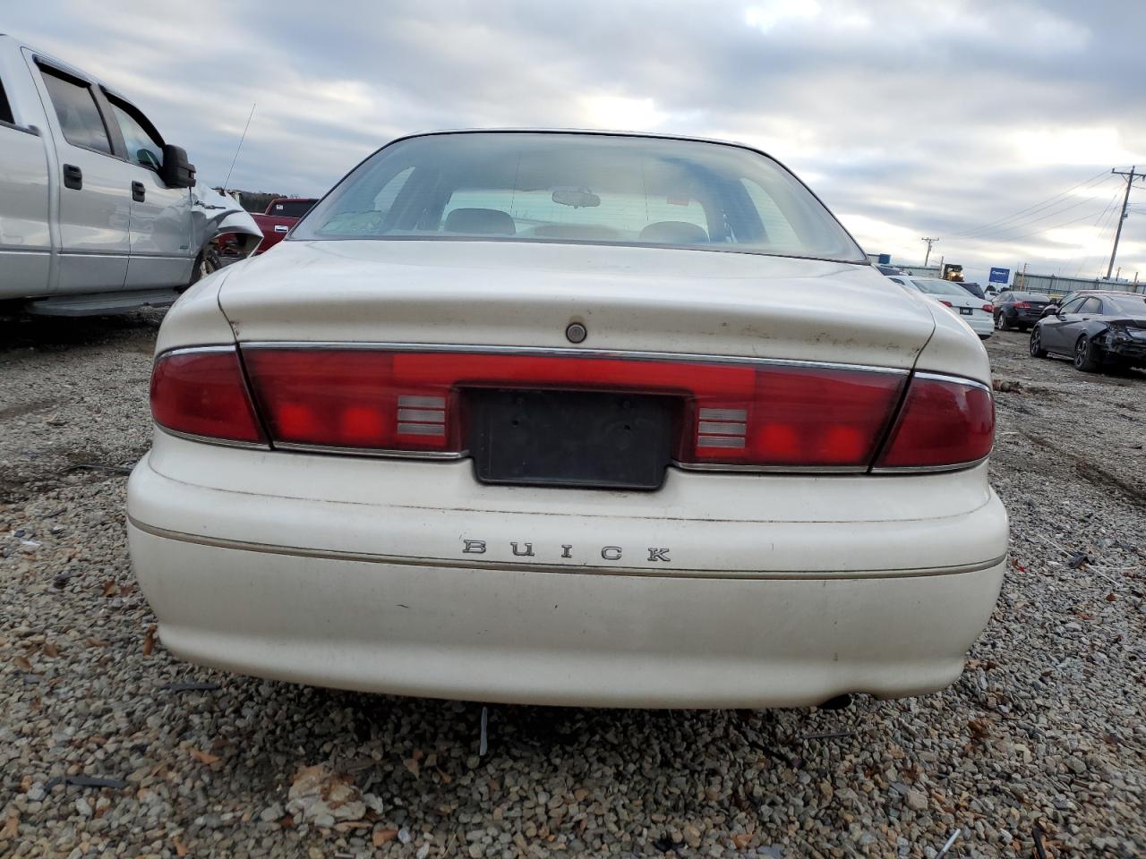2001 Buick Century Custom VIN: 2G4WS52J511293211 Lot: 84026584