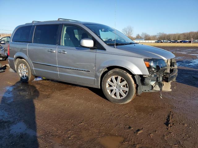  CHRYSLER MINIVAN 2014 Серебристый