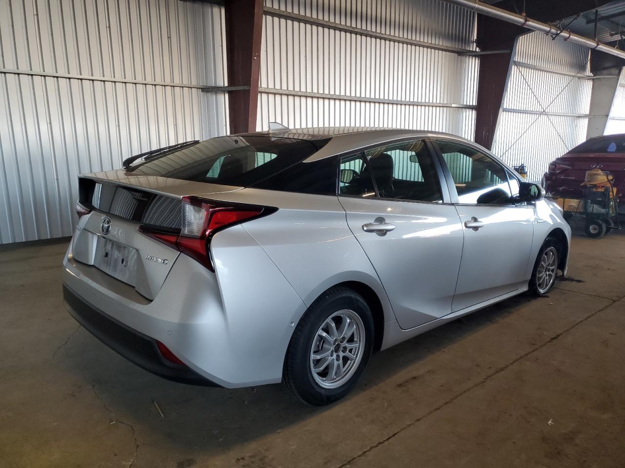 2019 Toyota Prius - Image 3