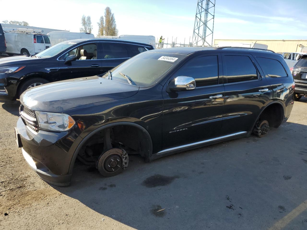 2012 Dodge Durango - Image 1