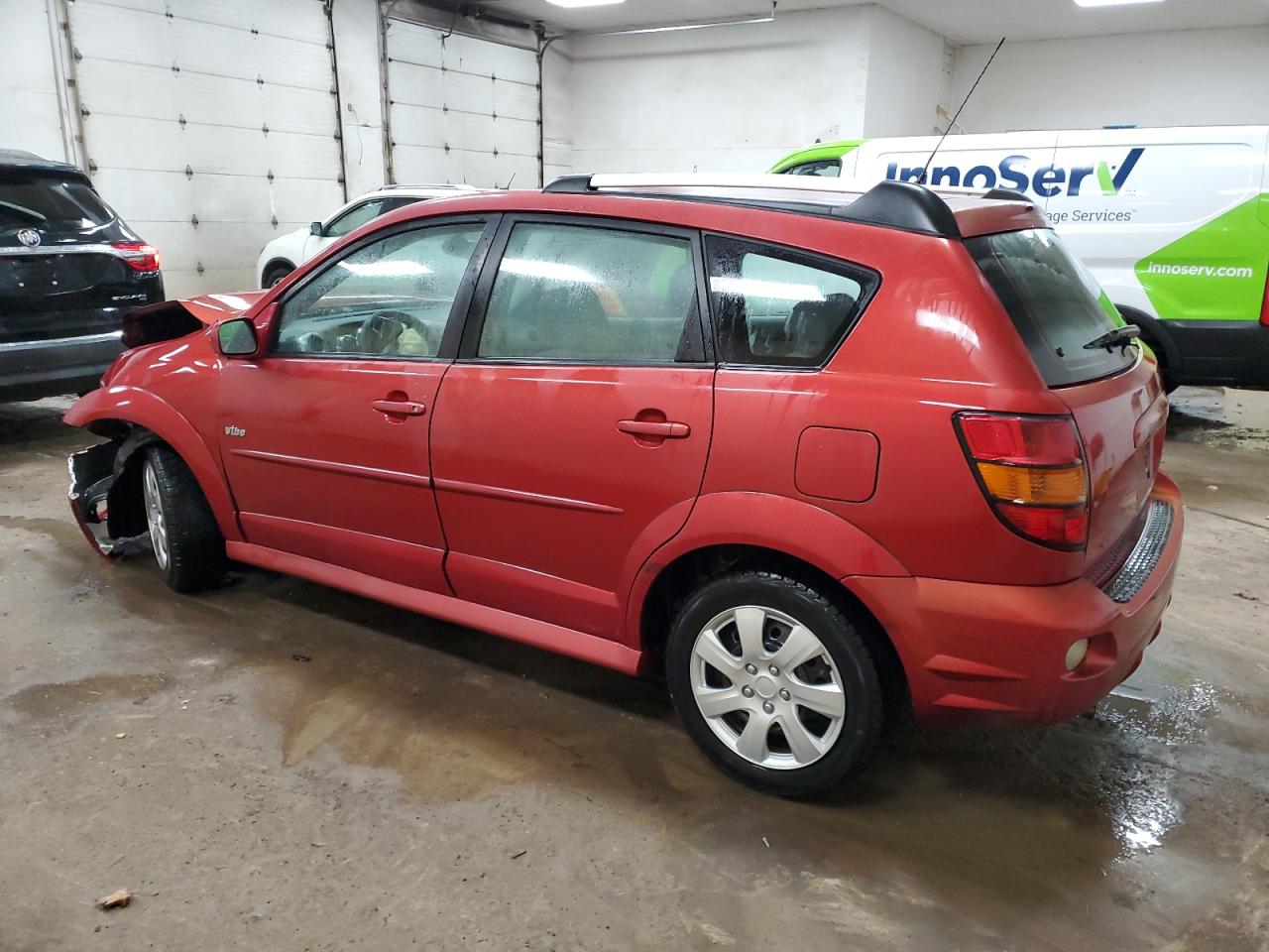 2007 Pontiac Vibe VIN: 5Y2SL65867Z400314 Lot: 86716484