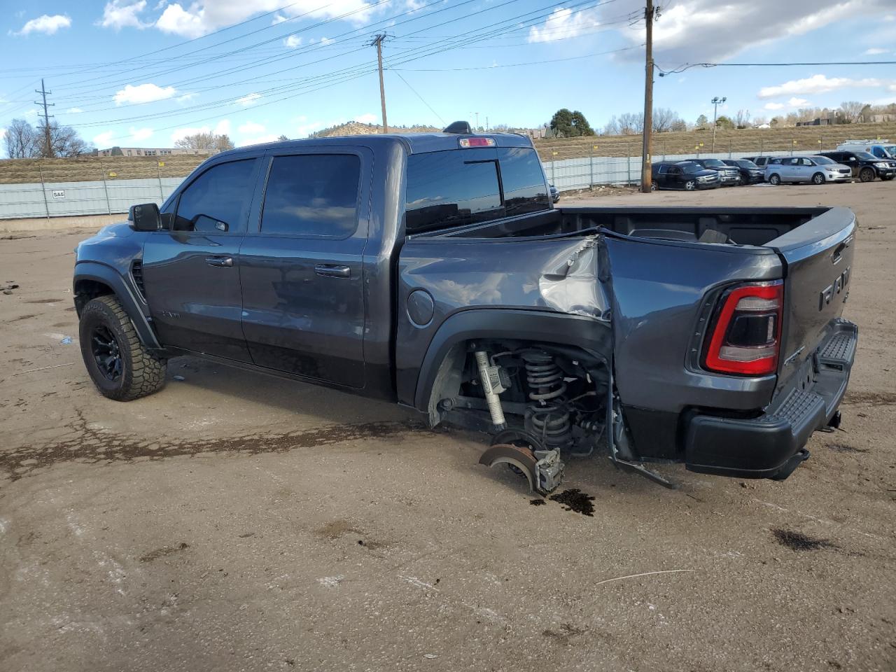 2021 RAM 1500 - Image 2
