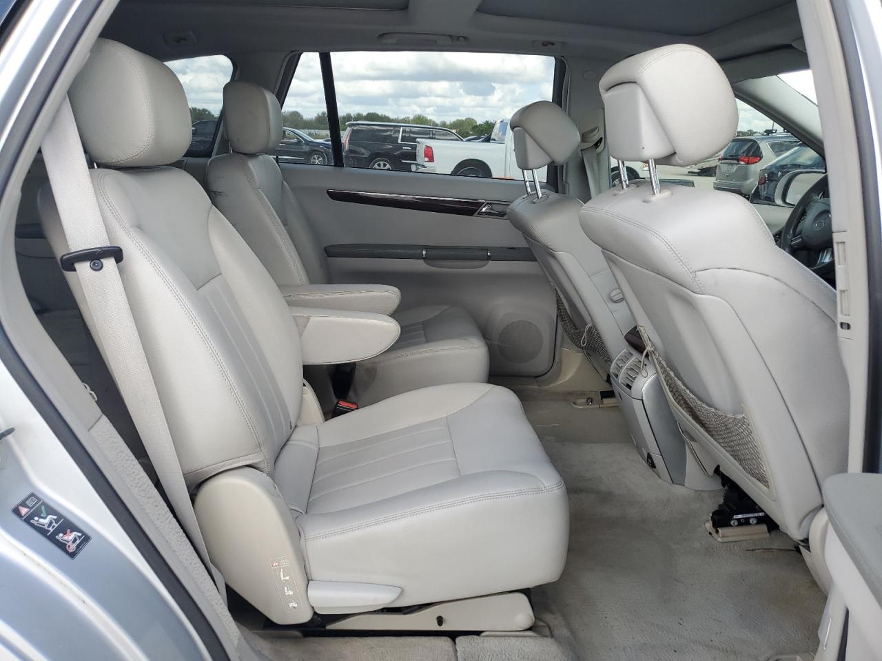 2006 Mercedes-Benz R 500 VIN: 4JGCB75E96A009699 Lot: 82325574