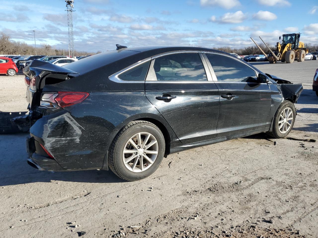 2018 Hyundai Sonata - Image 3