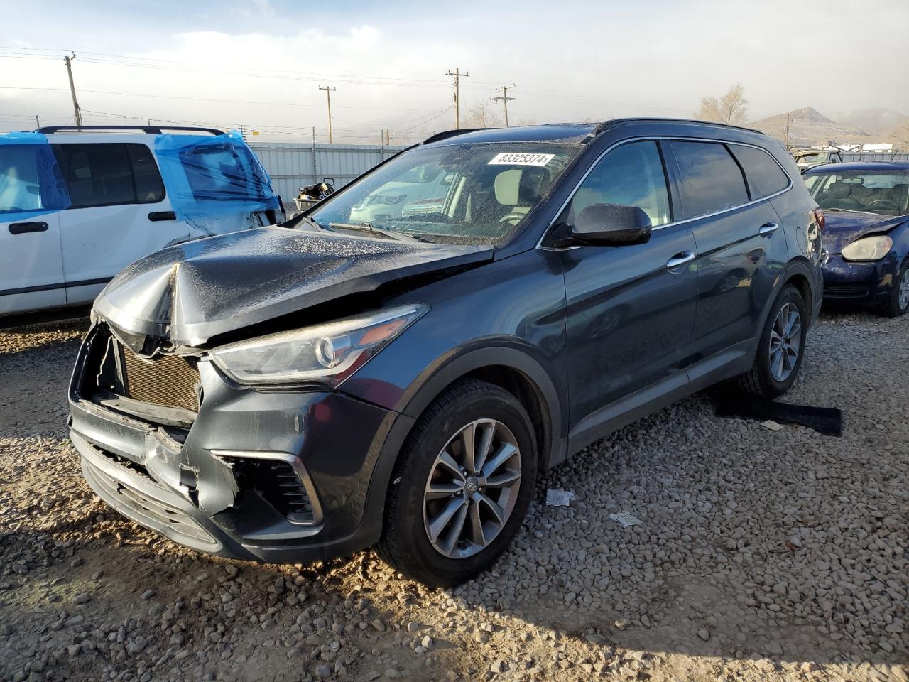 2017 Hyundai Santa Fe - Image 1