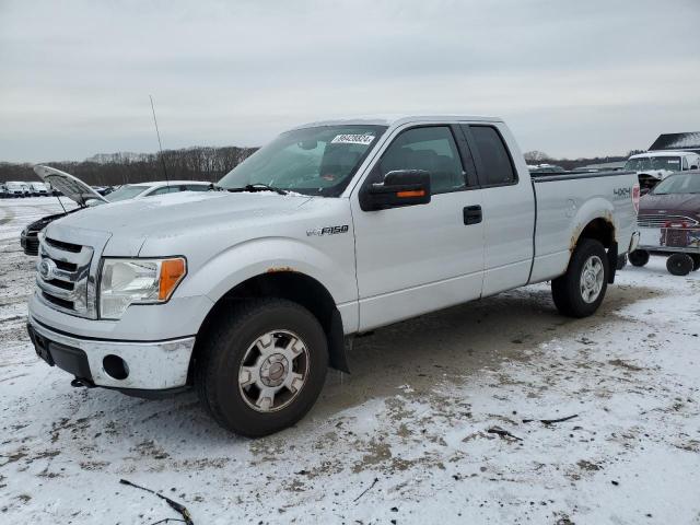 2011 Ford F150 Super Cab