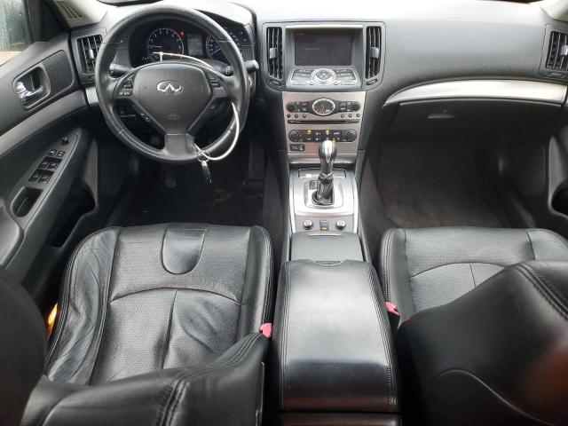 Седаны INFINITI G37 2013 Серый