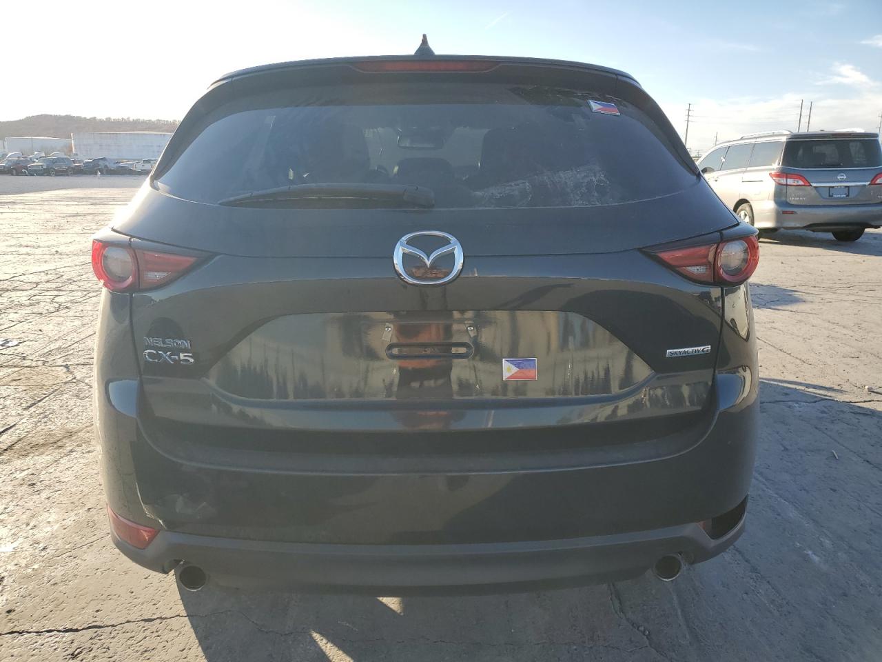 2020 Mazda Cx-5 Grand Touring VIN: JM3KFADM8L0731278 Lot: 84025884