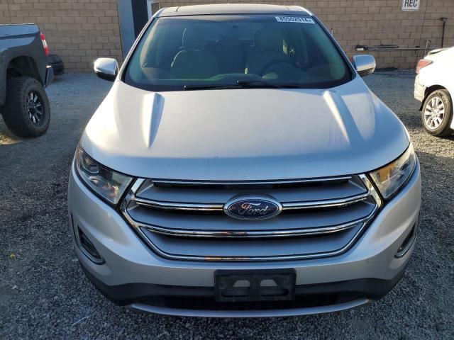 Паркетники FORD EDGE 2015 Сріблястий