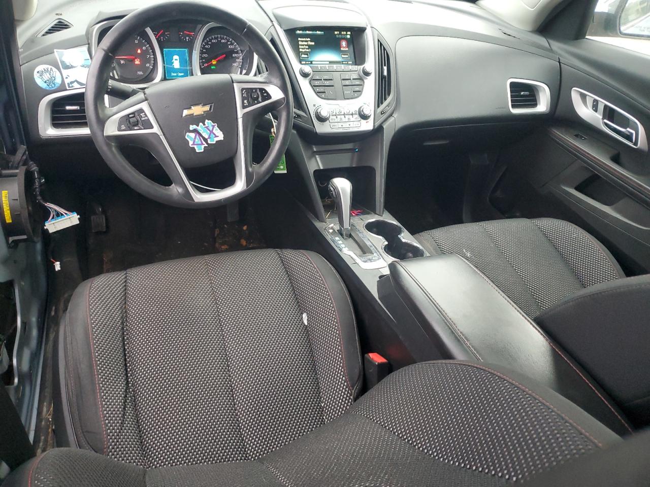 VIN 2GNFLFEK9F6251038 2015 CHEVROLET EQUINOX no.8