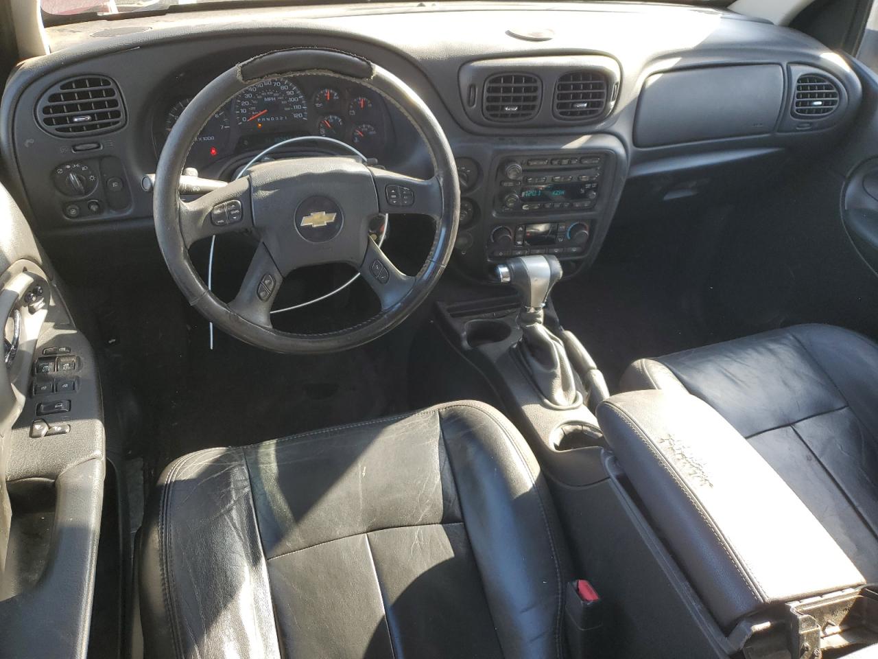 2006 Chevrolet Trailblazer Ls VIN: 1GNDT13S162142647 Lot: 60147135