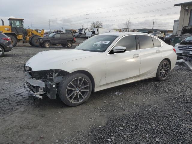  BMW 3 SERIES 2022 White