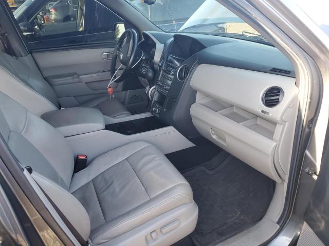  HONDA PILOT 2012 Сірий