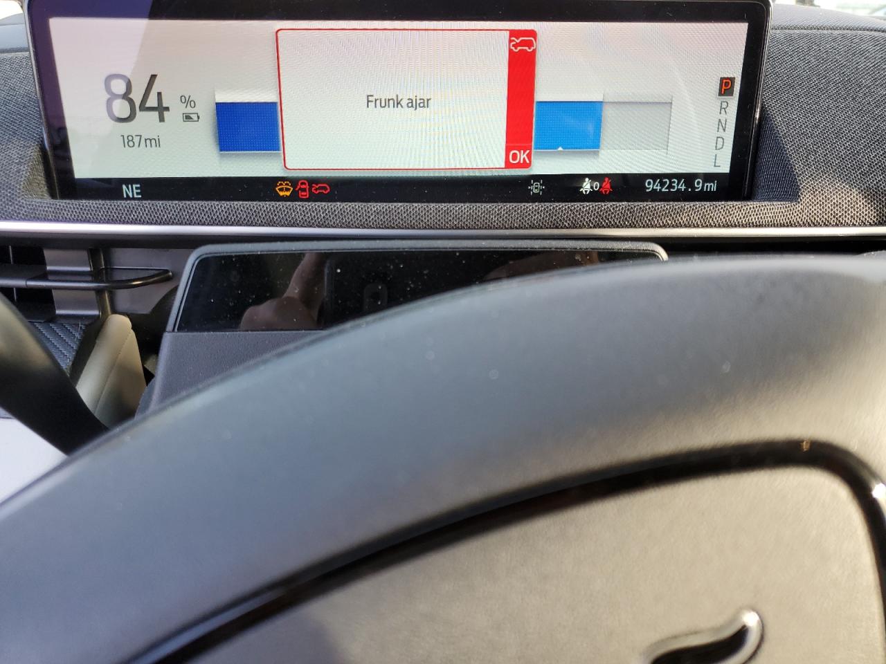 2021 Ford Mustang Mach-E Premium VIN: 3FMTK3SUXMMA37063 Lot: 84253434