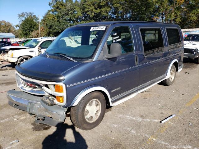 1999 Gmc Savana Rv G1500