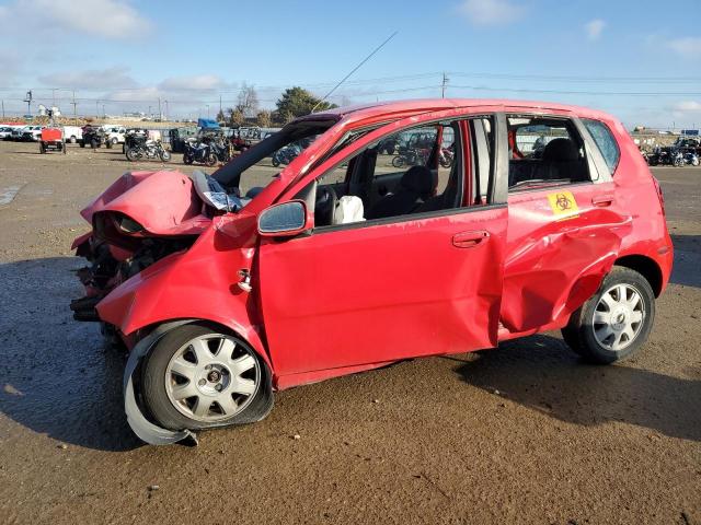 2005 Chevrolet Aveo Base