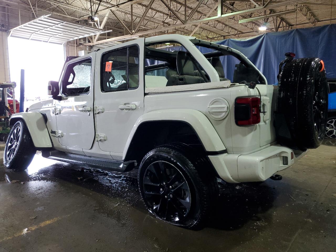 2021 Jeep Wrangler - Image 2