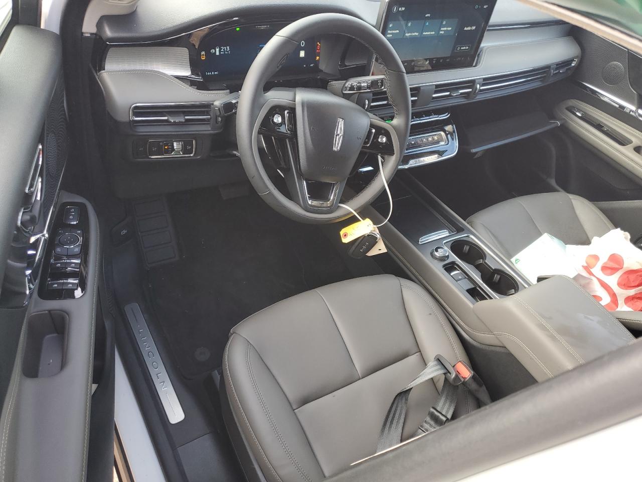 2024 Lincoln Corsair VIN: 5LMCJ1DA7RUL03391 Lot: 84696764