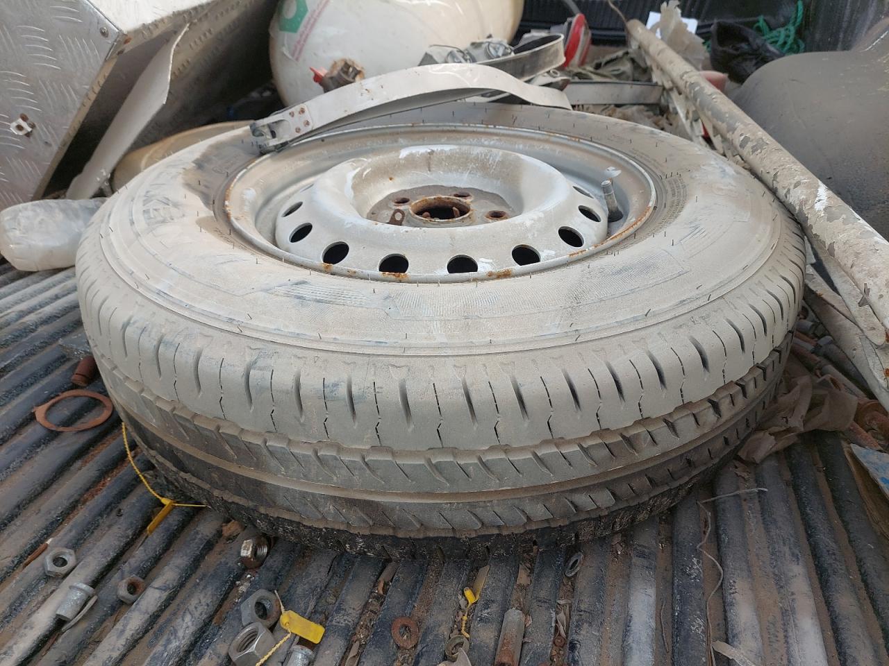MR0AW12G9D0038711 - 2013 TOYOTA HILUX - #86786984