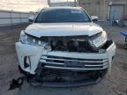 2017 Toyota Highlander Se de vânzare în Fredericksburg, VA - Front End