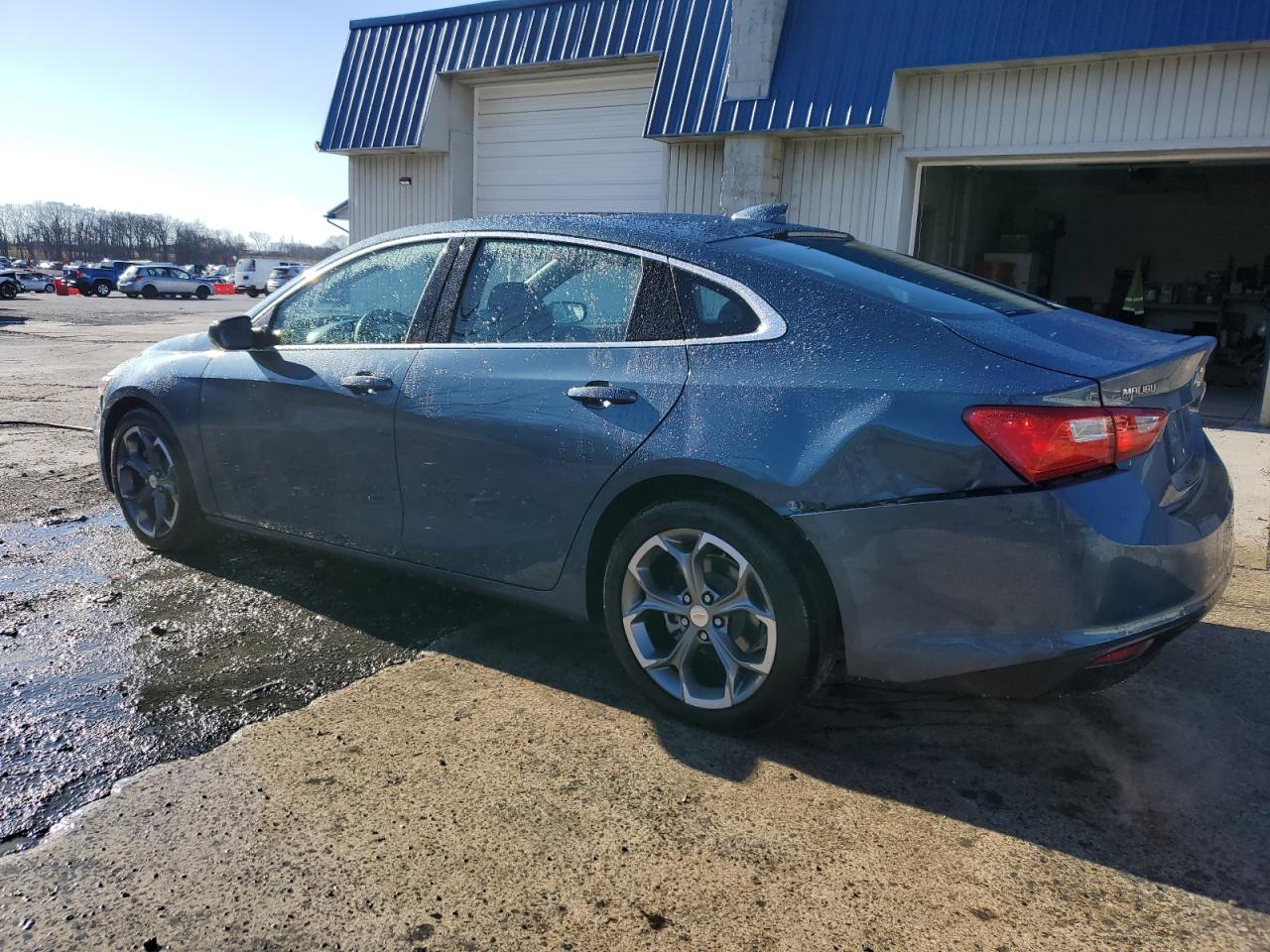 VIN 1G1ZD5ST0RF206695 2024 CHEVROLET MALIBU no.2