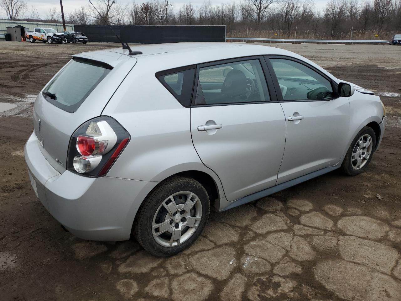 2009 Pontiac Vibe VIN: 5Y2SP67009Z459132 Lot: 84382244