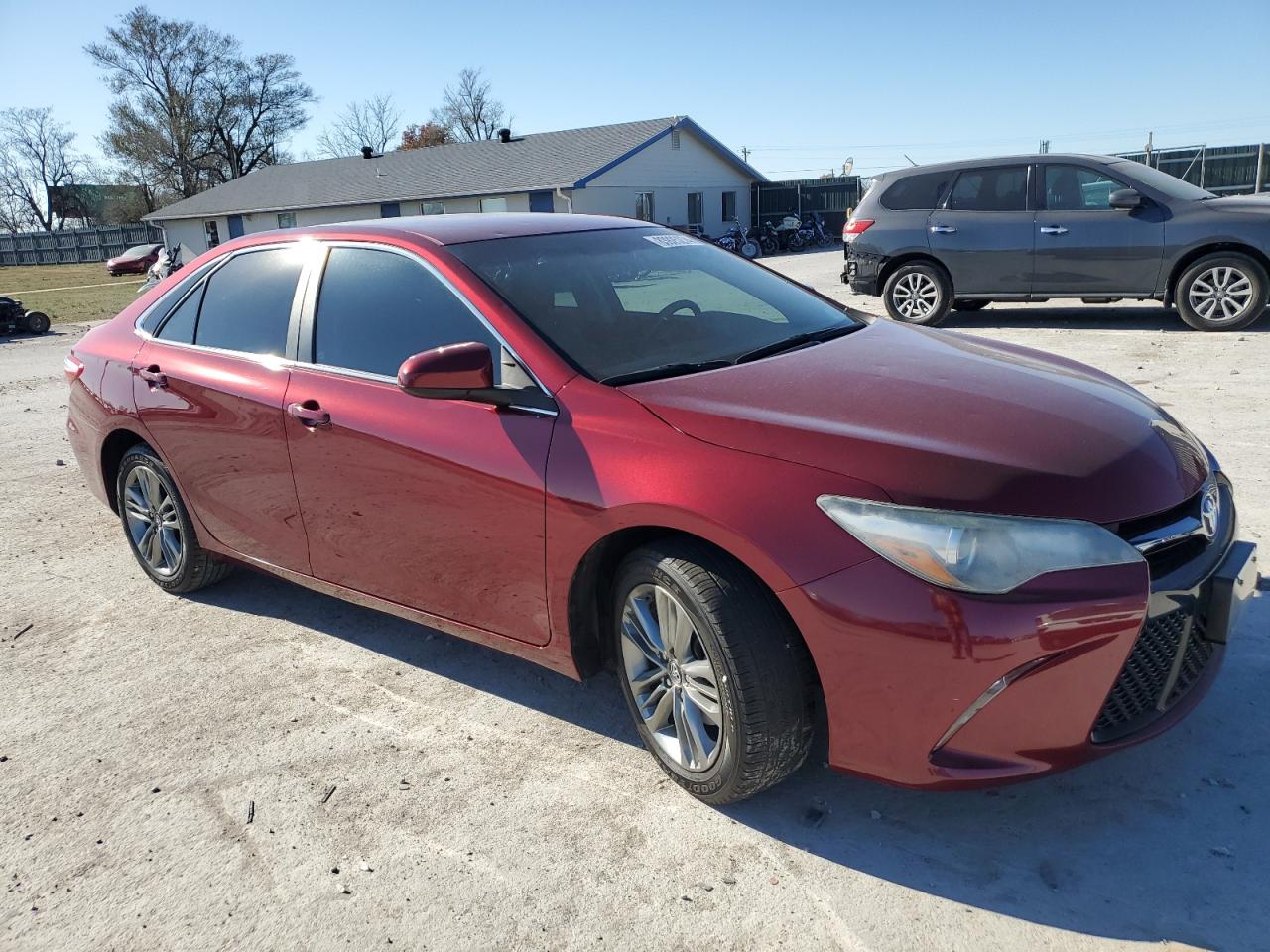 2017 Toyota Camry - Image 4
