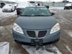 2008 Pontiac G6 Value Leader იყიდება Chicago Heights-ში, IL - Side