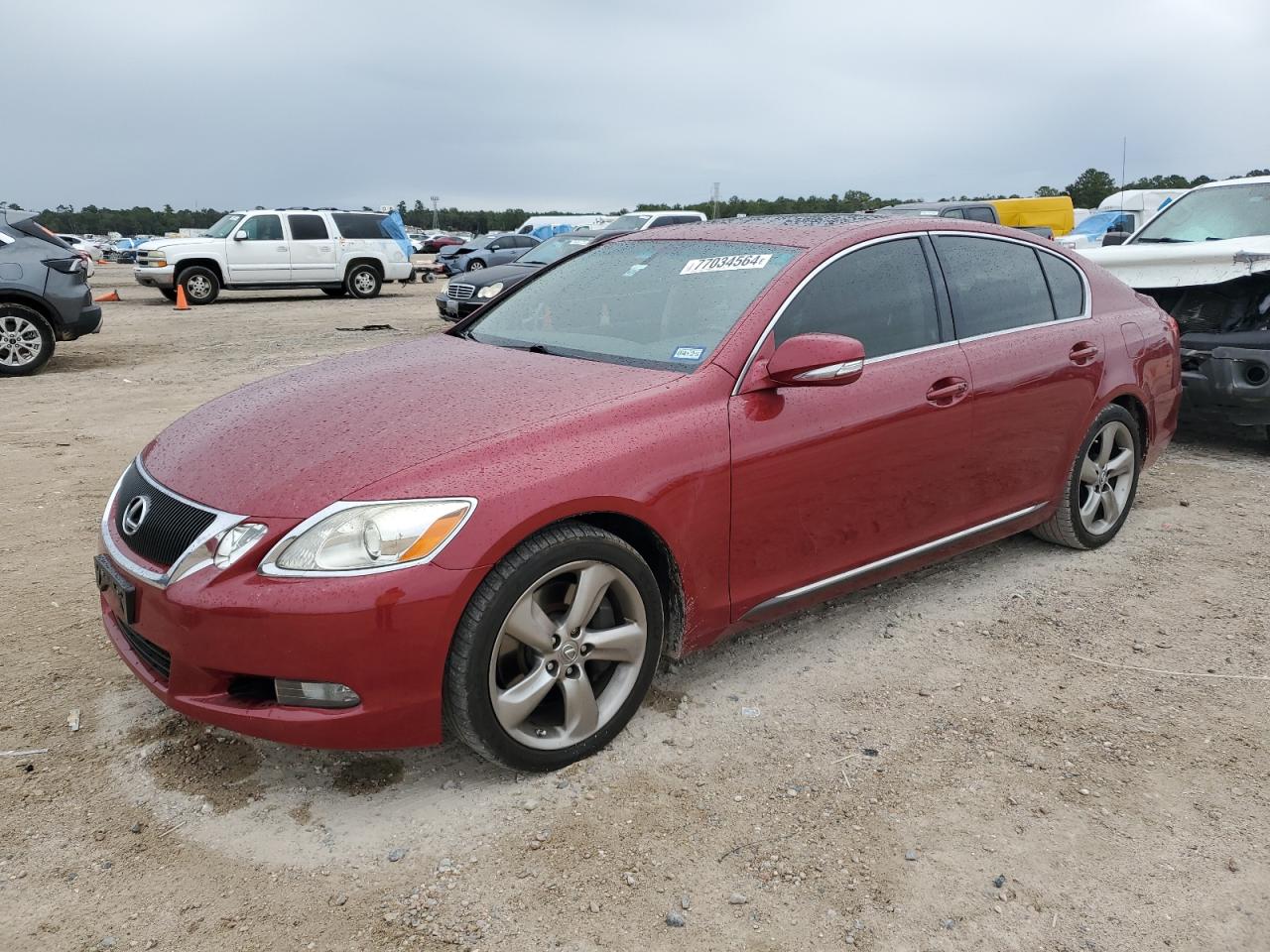 2008 Lexus GS - Image 1
