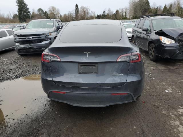  TESLA MODEL Y 2021 Gray