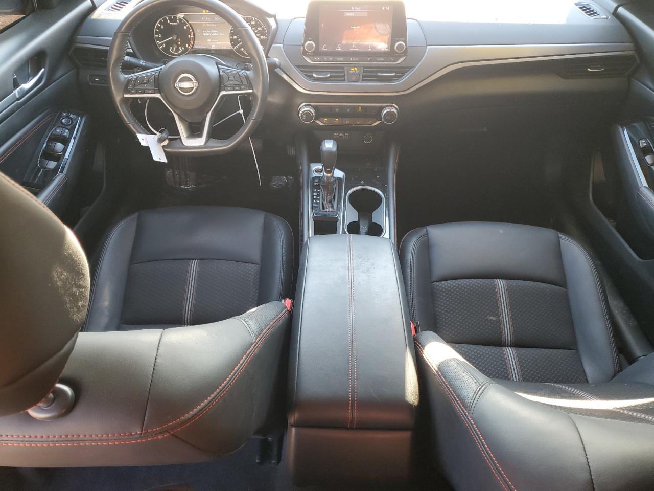 2023 Nissan Altima Sr VIN: 1N4BL4CV4PN355223 Lot: 86277534