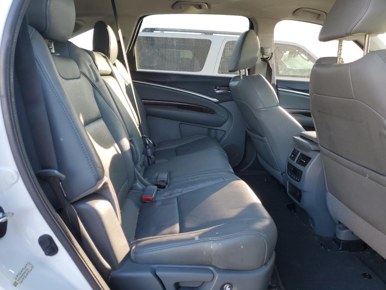 2014 Acura Mdx Technology VIN: 5FRYD4H4XEB027302 Lot: 83813874