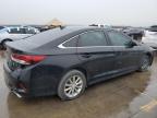 2019 Hyundai Sonata Se продається в Grand Prairie, TX - Front End