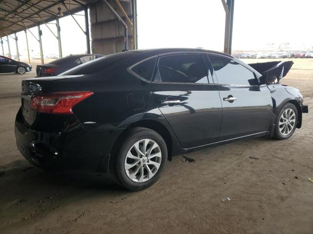 NISSAN SENTRA 2019 Czarny