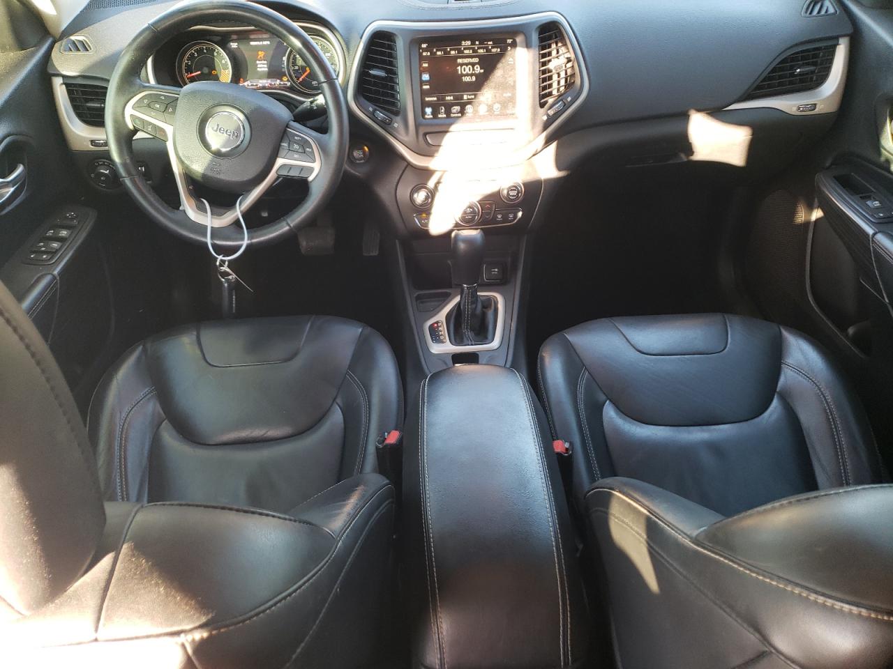 2015 Jeep Grand Cherokee - Image 8