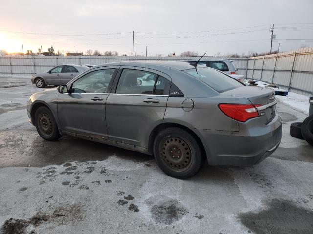  CHRYSLER 200 2012 Серый