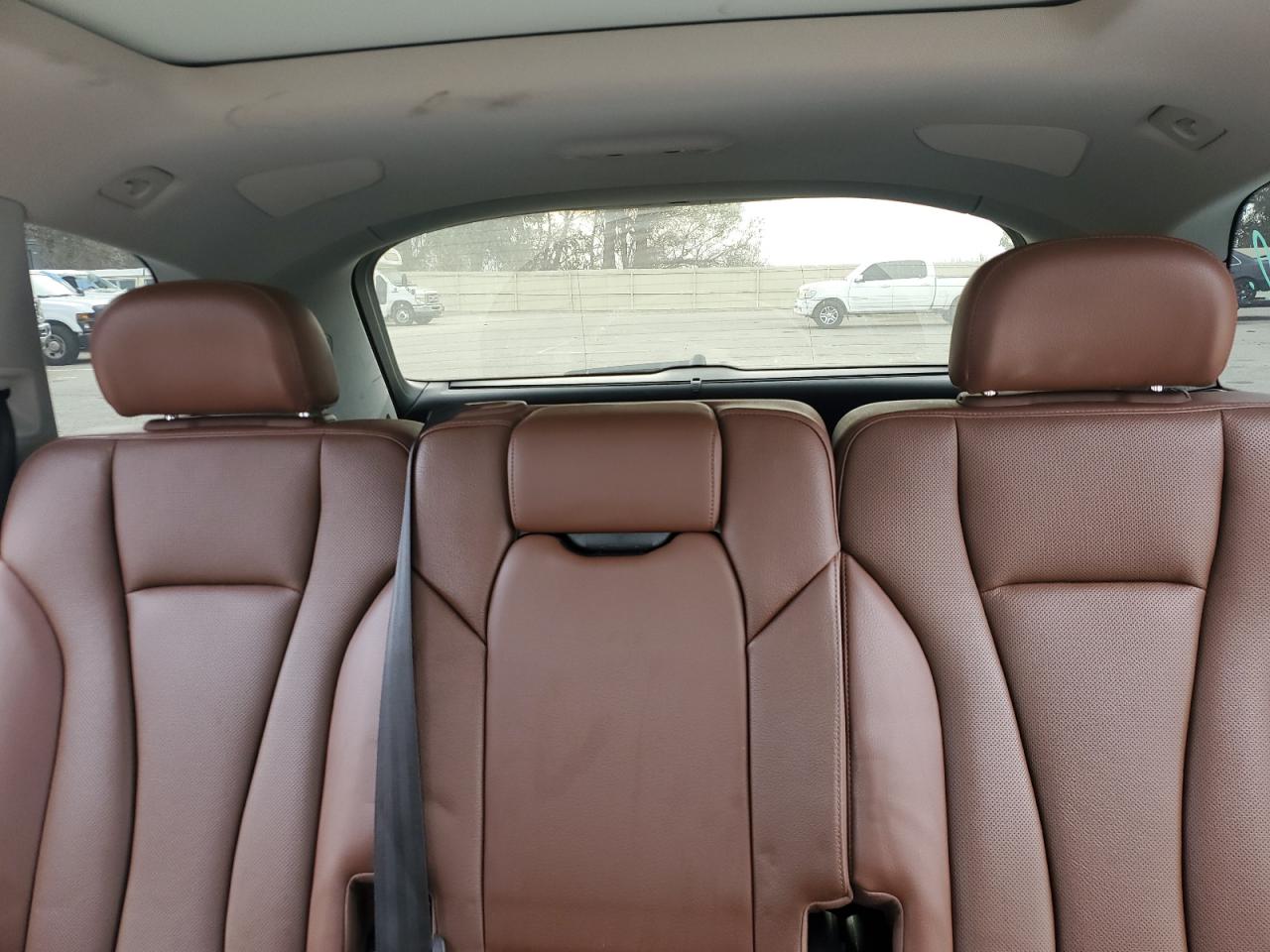 2017 Audi Q7 - Image 10