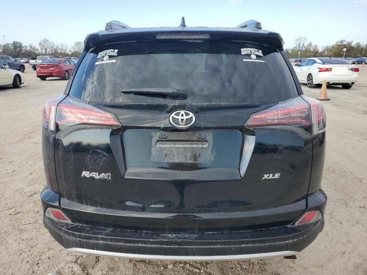 VIN 2T3WFREV0GW304209 2016 TOYOTA RAV4 no.6