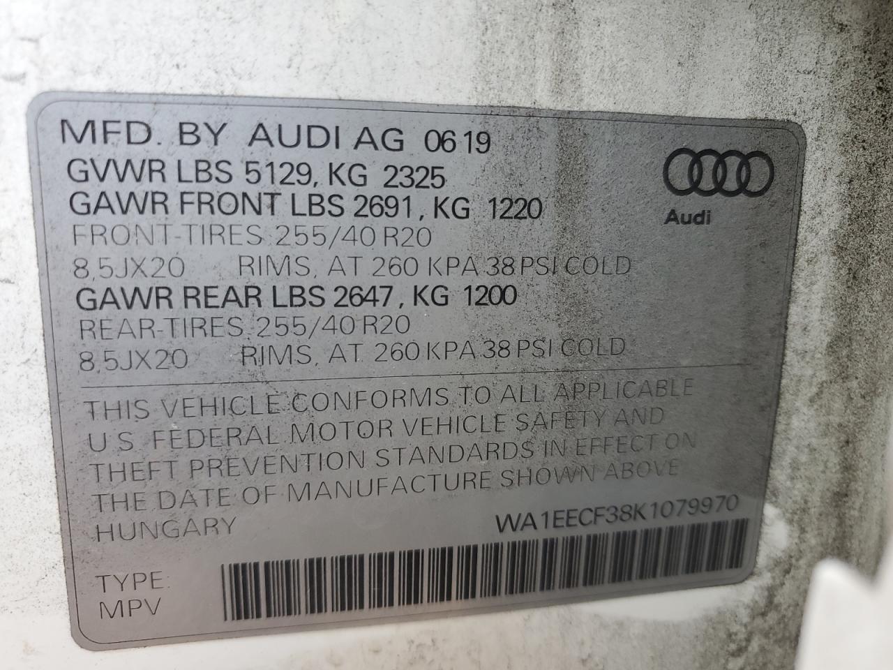 2019 Audi Q3 - Image 14