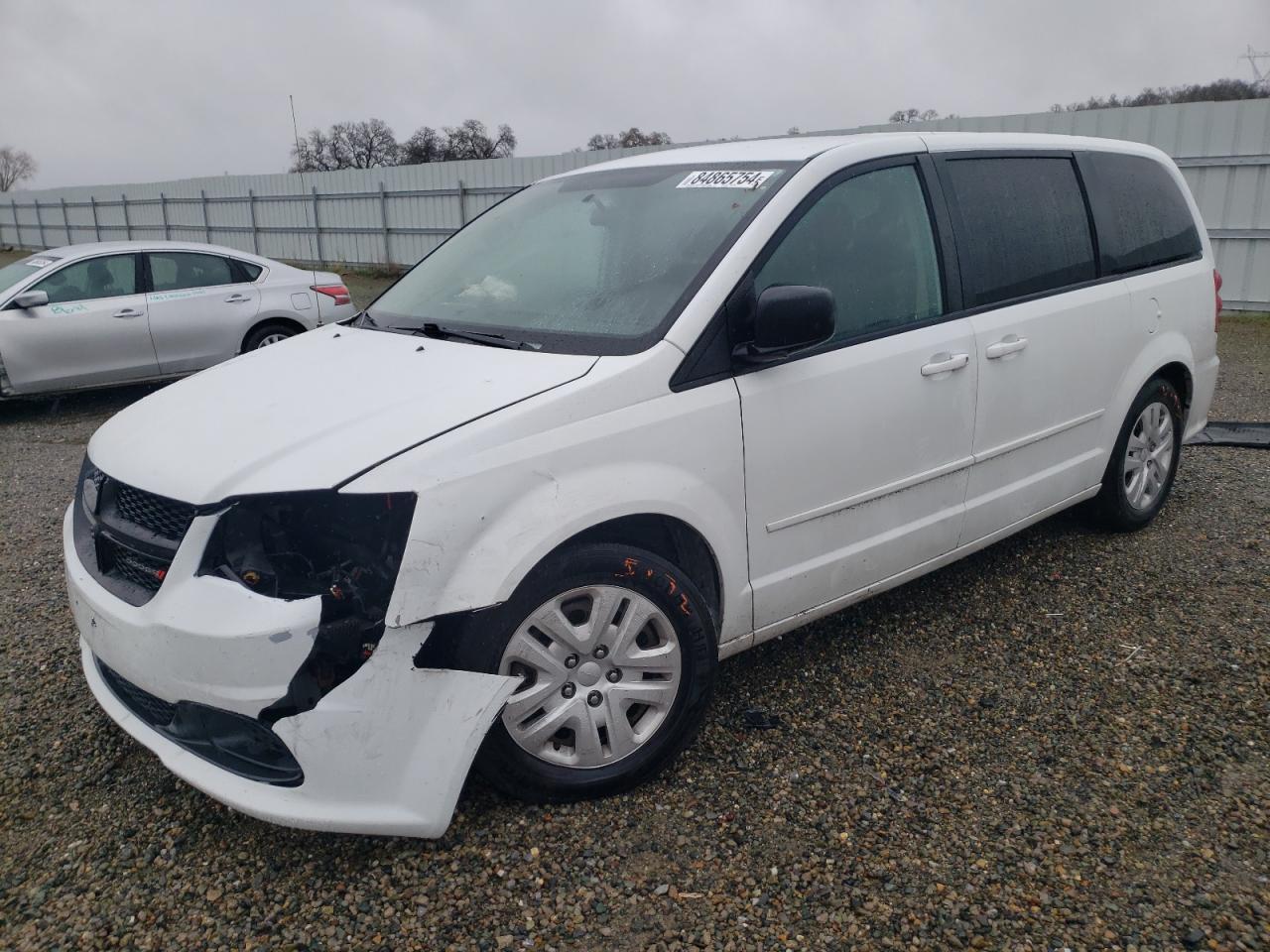 VIN 2C4RDGBG8ER428359 2014 DODGE CARAVAN no.1