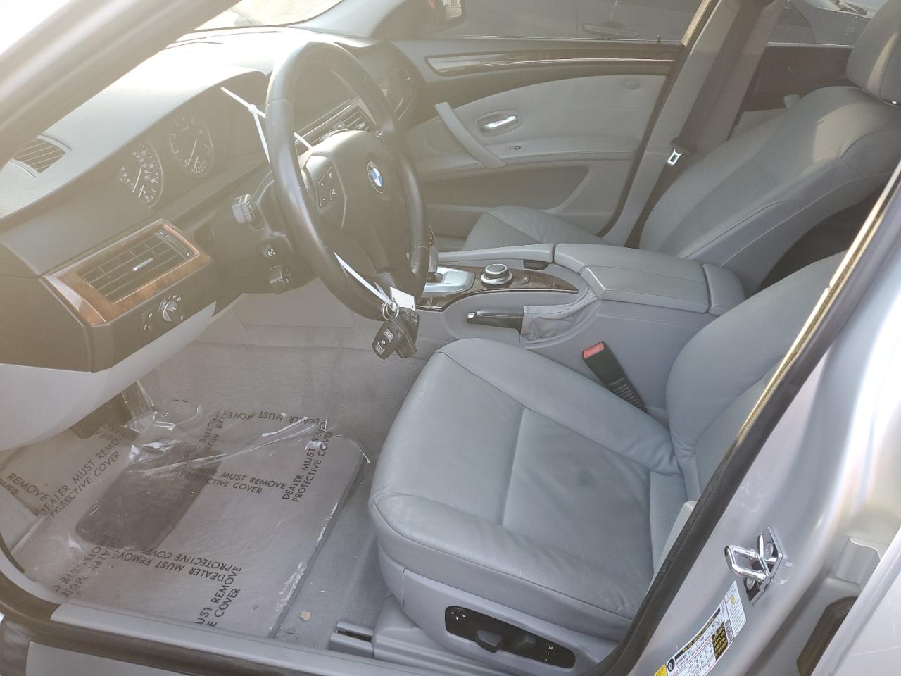 2008 BMW 5er - Image 7