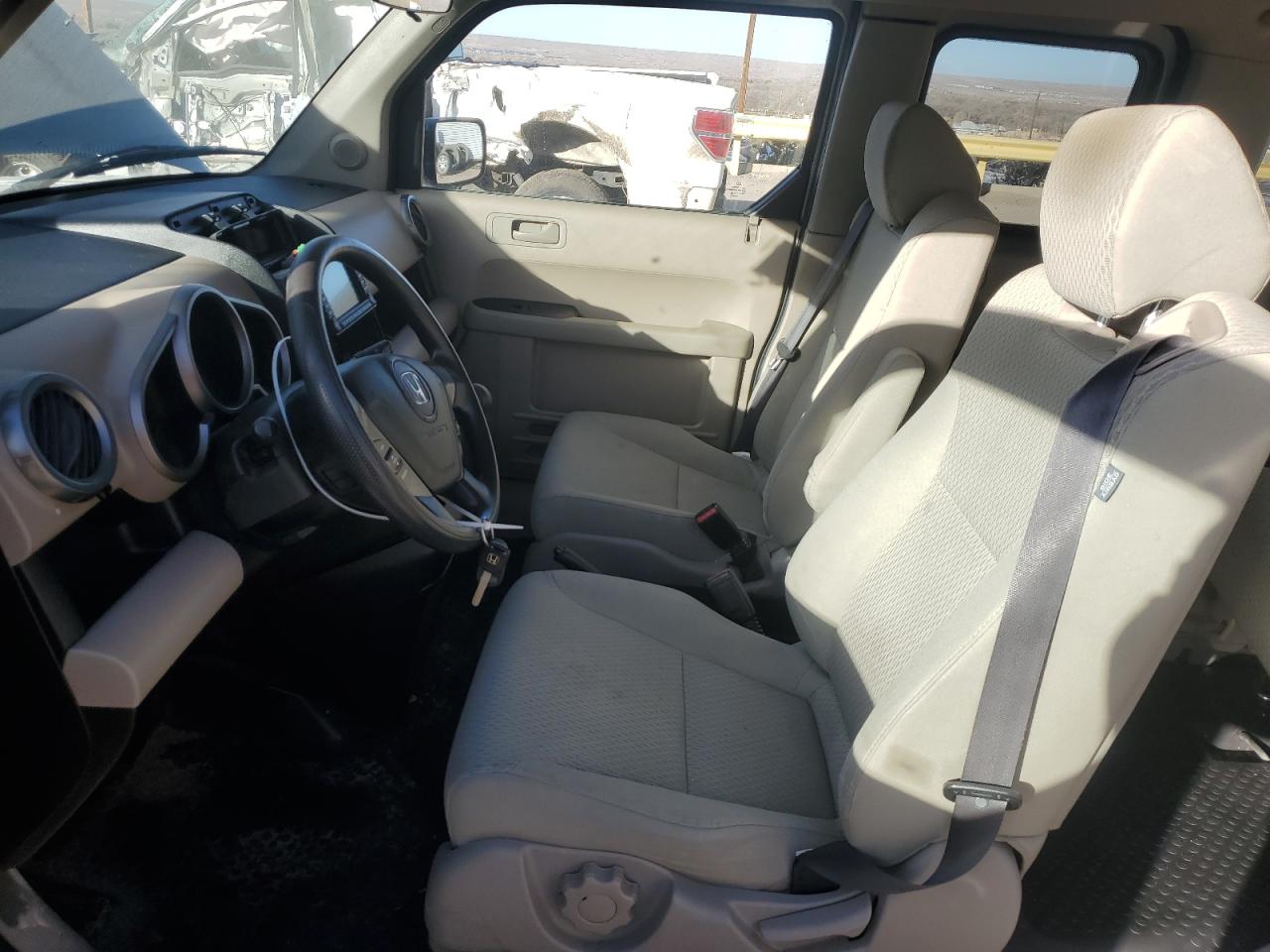 2009 Honda Element Ex VIN: 5J6YH18749L002245 Lot: 85171664