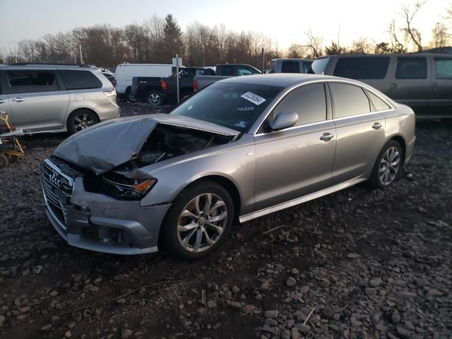 2018 Audi A6 Premium Plus